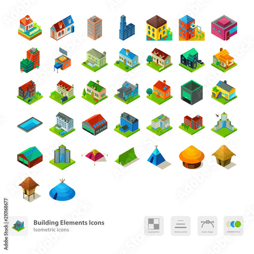 Building Elements ions