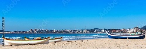 Fotografia Praia dos ingleses - Florianópolis - Brasil