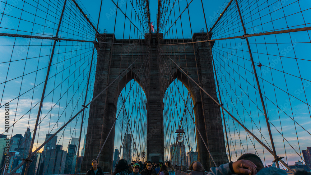 Fototapeta premium New York