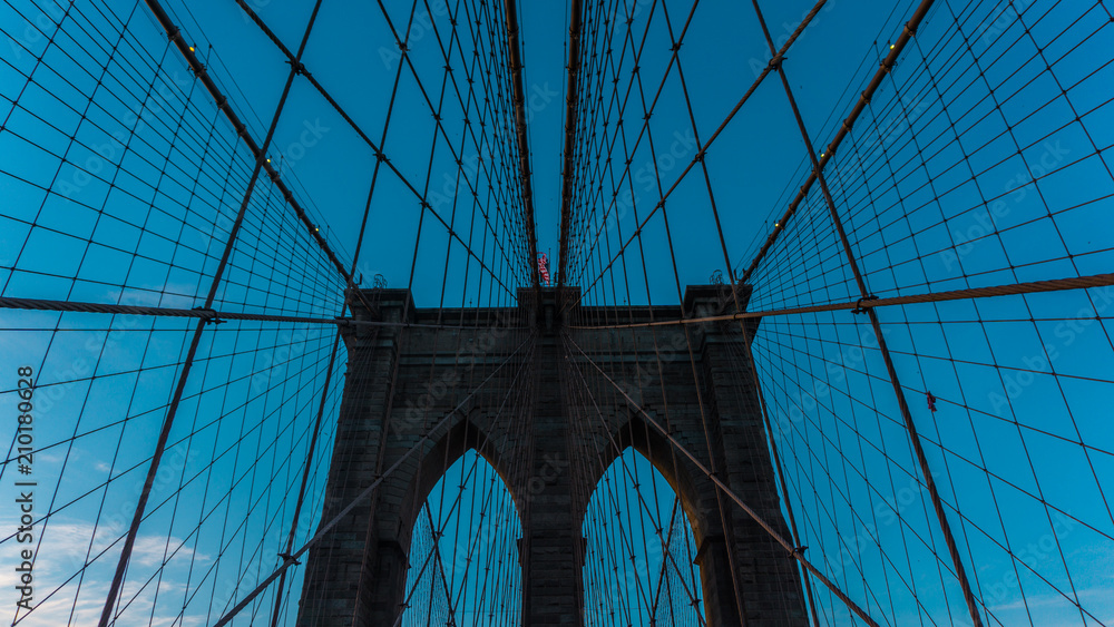 Fototapeta premium New York