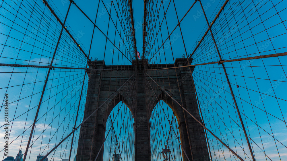 Obraz premium New York