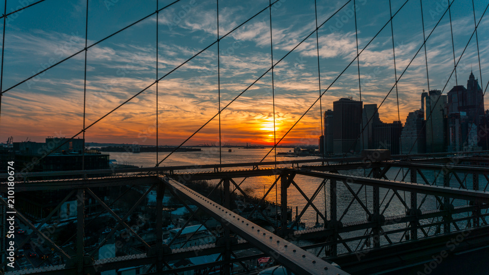 Obraz premium New York