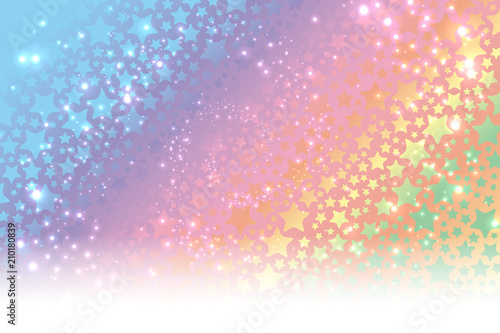 Wallpaper Mural #Background #wallpaper #Vector #Illustration #design #free #free_size #charge_free #colorful #color rainbow,show business,entertainment,party,image  背景素材壁紙,星屑,スターダスト,スターバースト,天の川,銀河,宇宙,星空,キラキラ,光,輝き,夜景 Torontodigital.ca