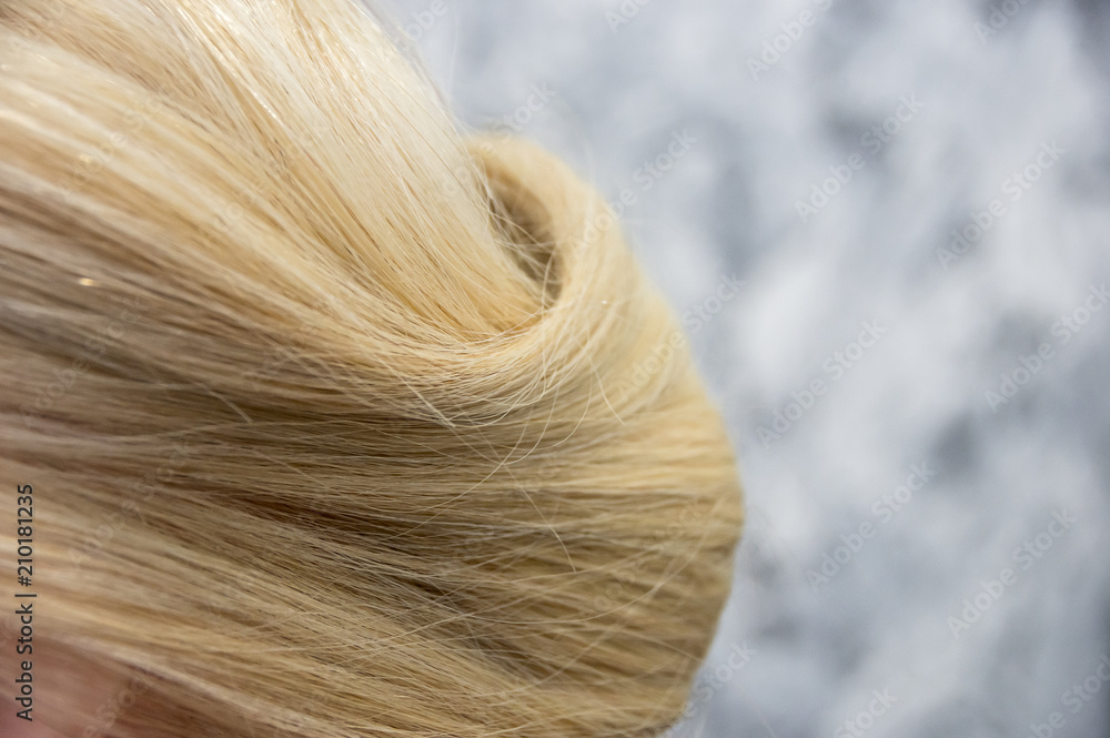 Fototapeta premium Friseur Handwerk Salon