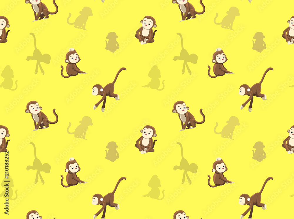 Monkey HD wallpaper