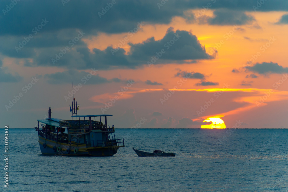 Obraz premium Koh Chang, Thailand