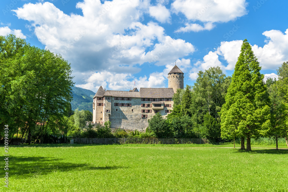 Castle Matzen, Tyrol, Austria