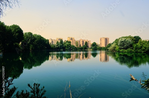 San Donato Milanese - Laghetto Europa