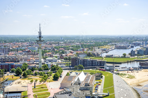 Bremerhaven, Hafenwelten 