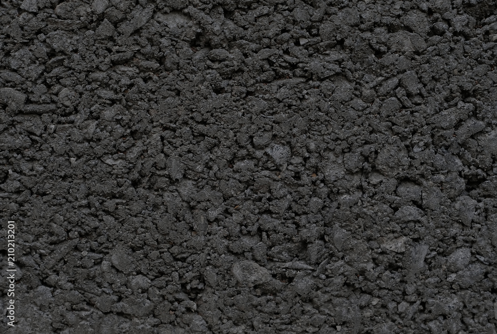 Fototapeta premium Grey textured concrete wall