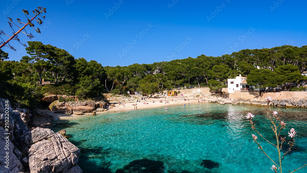 Cala Gat - Cala Ratjada - Mallorca Cala Gat - Cala Ratjada - Mallorca