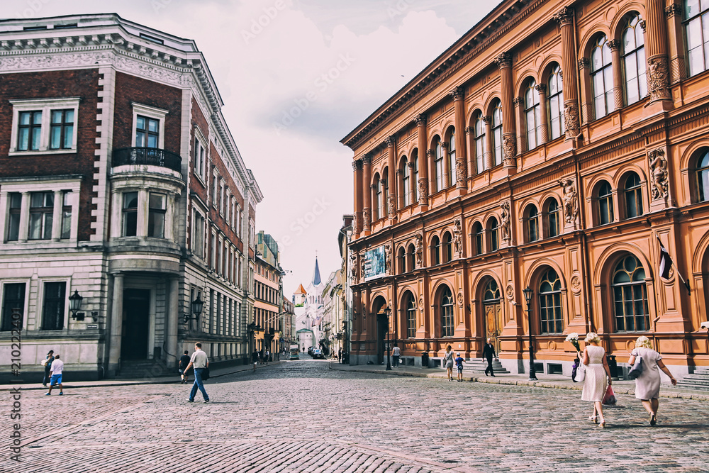 Riga - Latvia