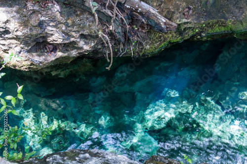 cenote