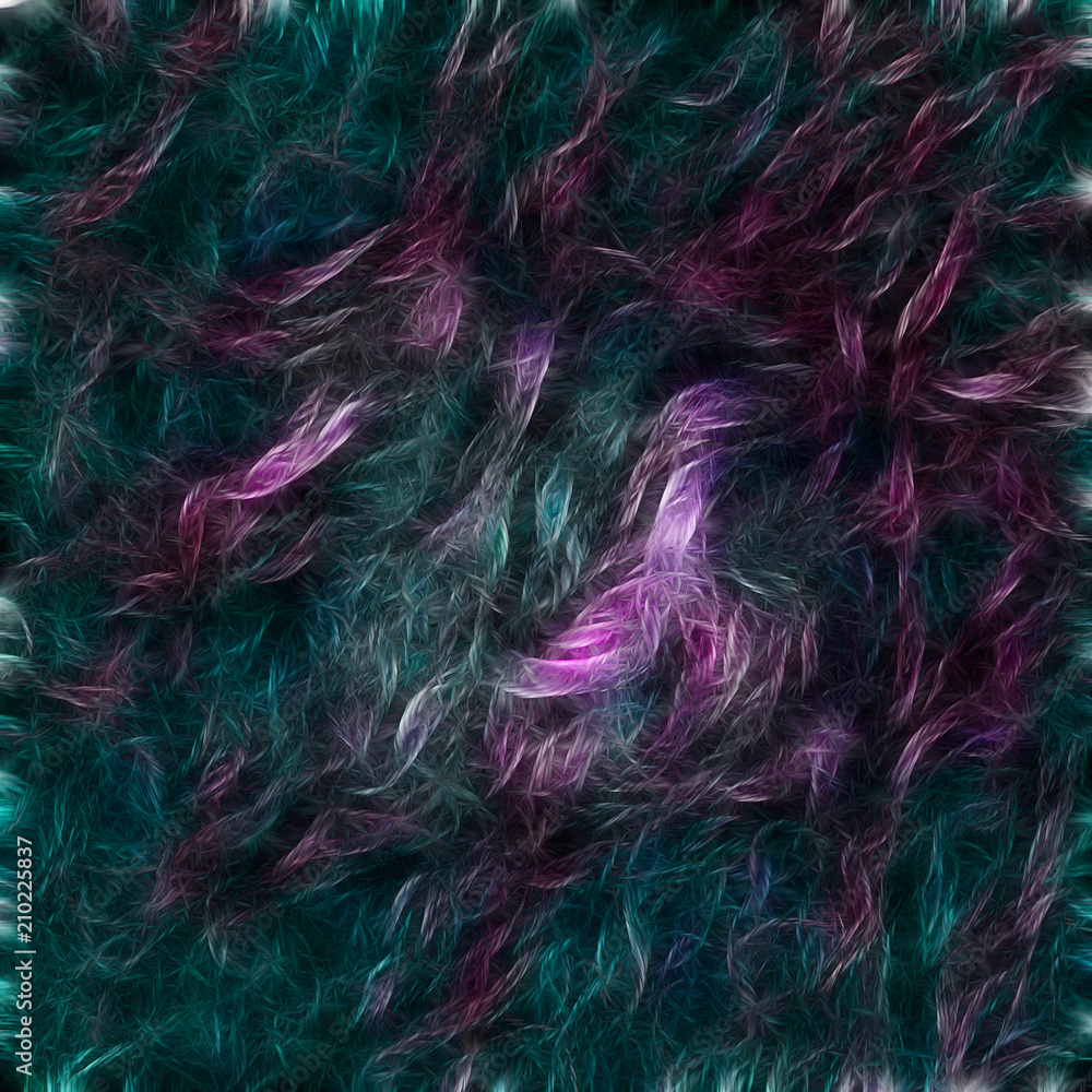 Multicolored chaos mess-up background. Multicolored chaos mess-up background.