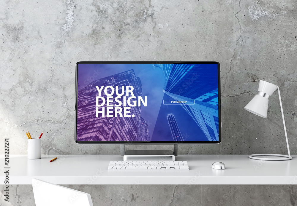 widescreen touch screen monitor free sample