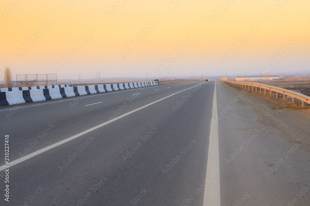 Fototapeta premium way