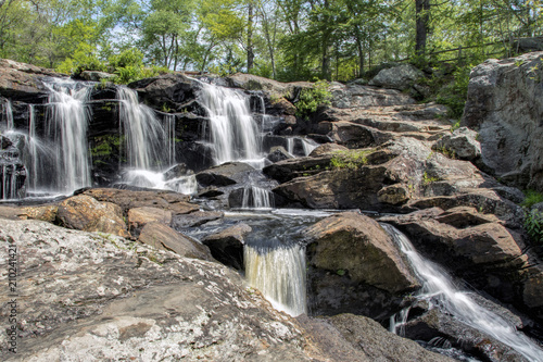 Upper Chapman Falls