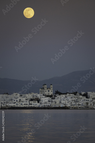 Paros, Greek Island