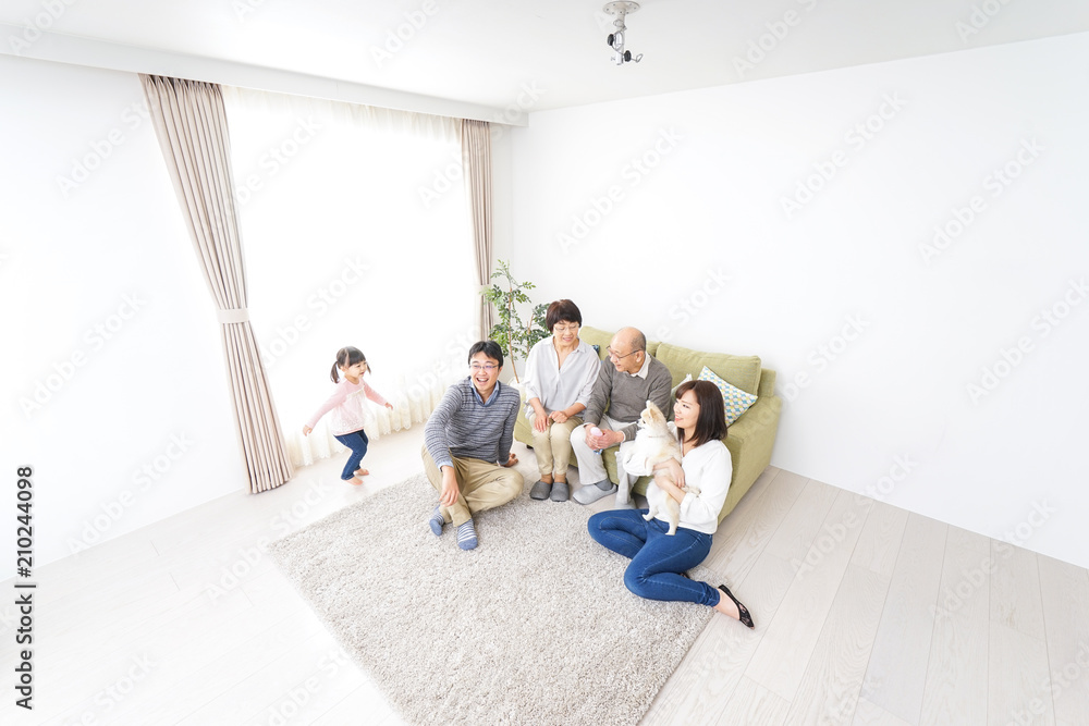 家族 家族