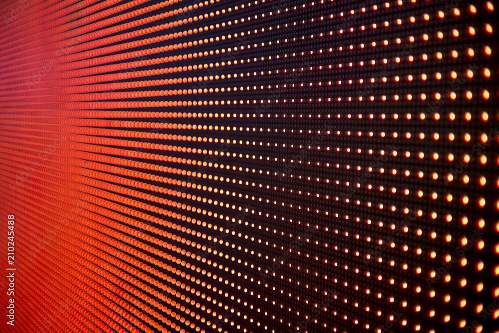 LED screen LED screen