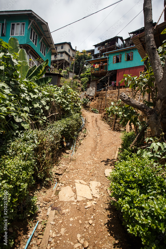 Falam, Myanmar (Burma)