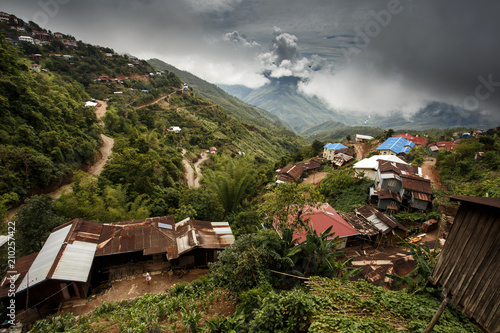 Falam, Myanmar (Burma) photo