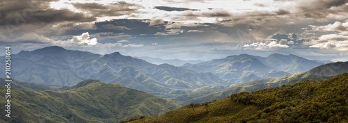 Slika na platnu Burmese Landscape