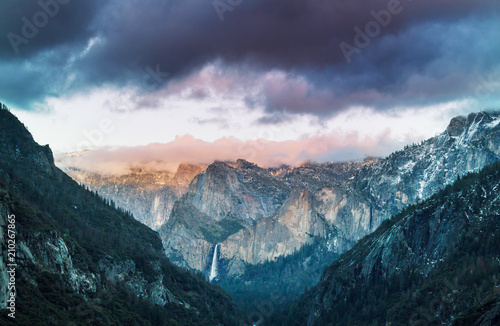 Yosemite © Galyna Andrushko