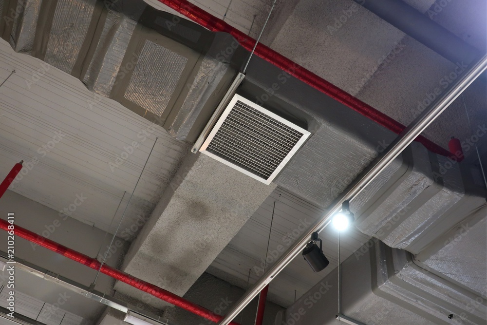 Bare skin ceiling
Bare skin ceiling