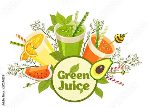 detox health cocktail