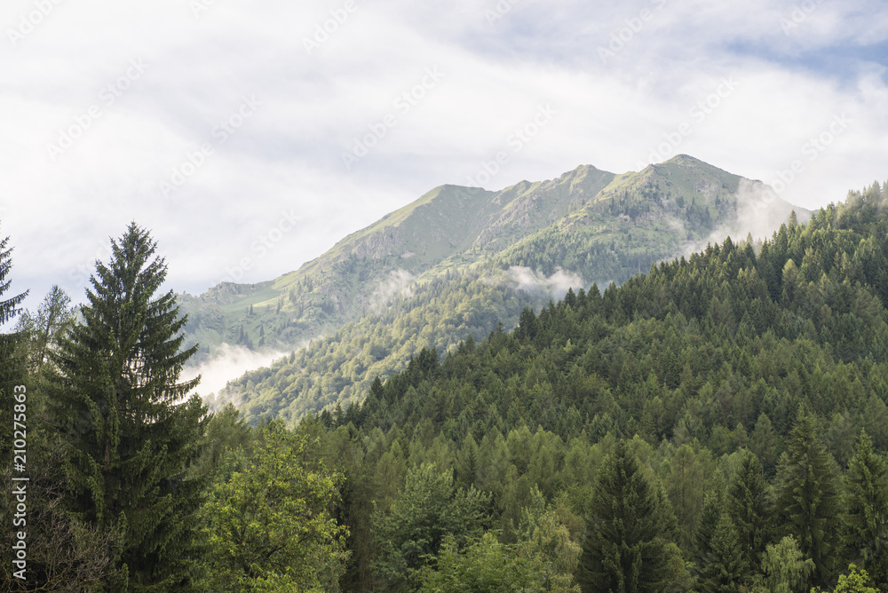 mountains in the mountains mountains in the mountains