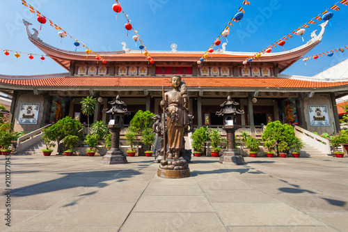 Vinh Nghiem Temple, Ho Chi Minh