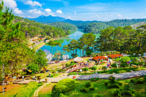 фотографія Valley of Love park, Dalat