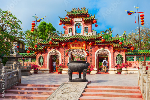 Fotografie Fukian Assembly Hall, Hoi An