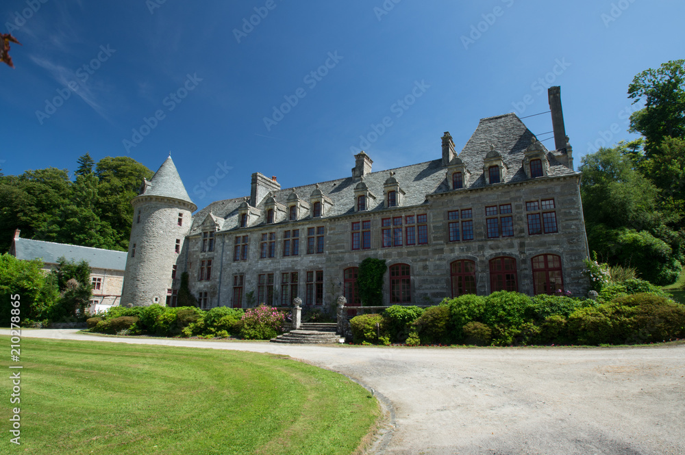 chateau de nacqueville