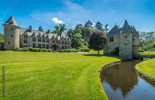 chateau de nacqueville photo