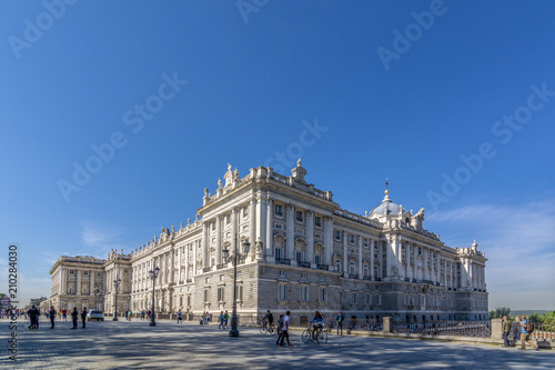 Palacio Real de Madrid 