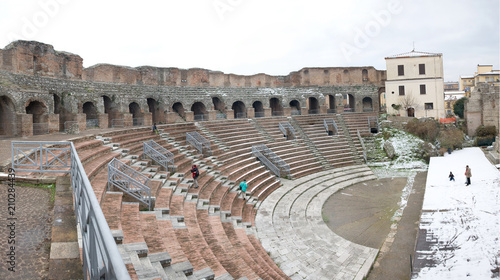 Foto Roman Theater in Benevento