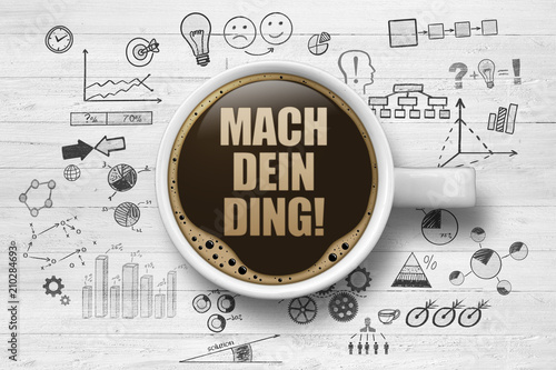 Foto Mach Dein Ding!
