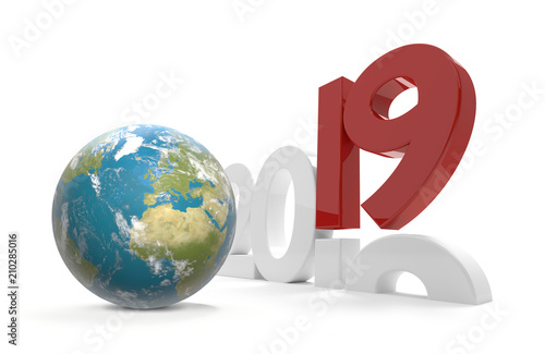 2019 world wide planet eart...