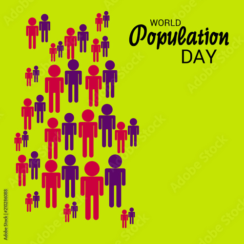 World Population Day.