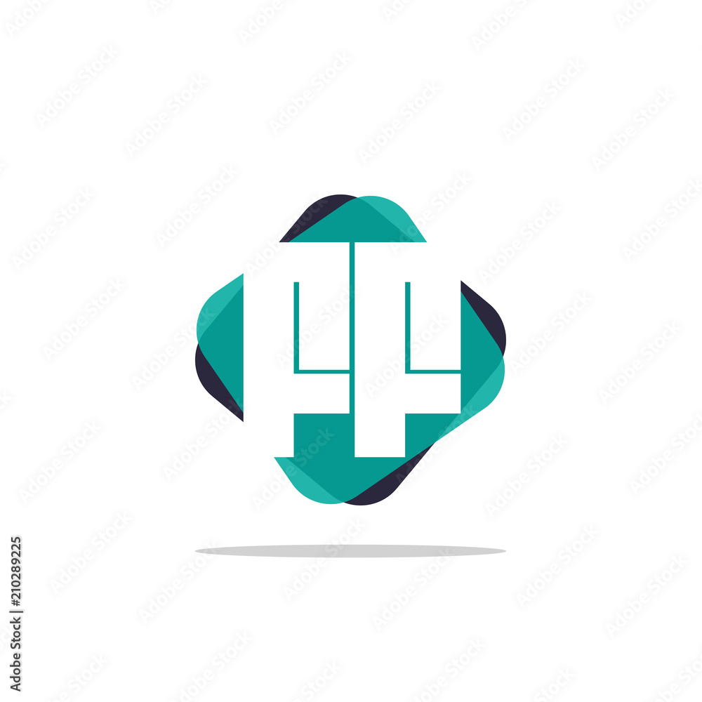 Initial Letter FF Logo Template Design Initial Letter FF Logo Template Design