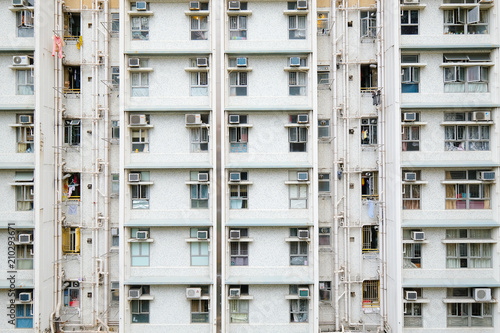 Hong Kong Lebensraum 