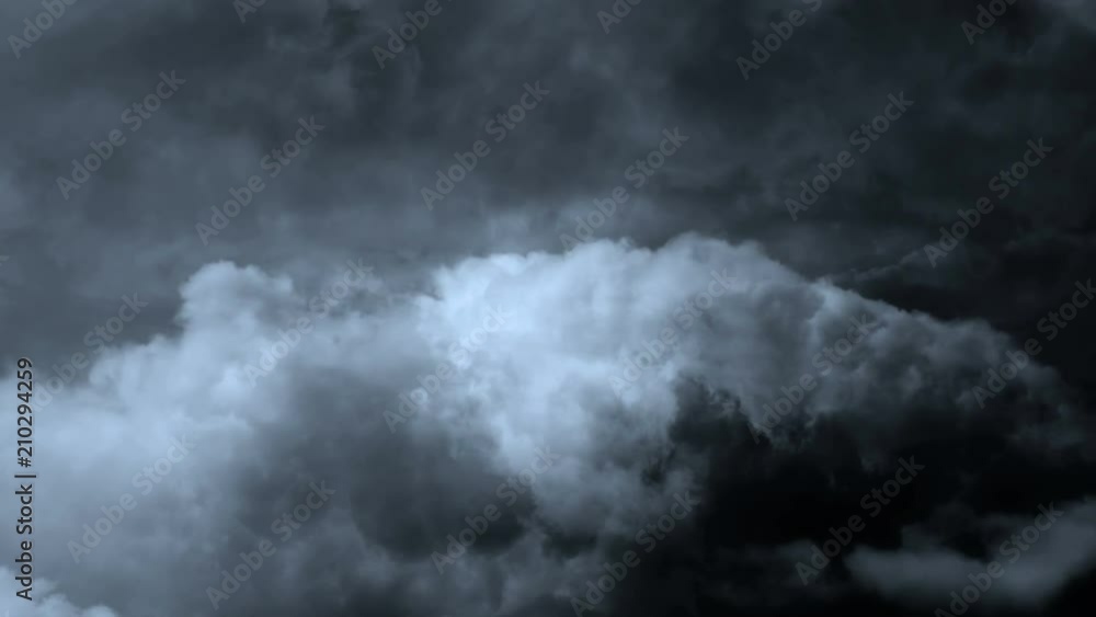 Storm Clouds Background Storm Clouds Background