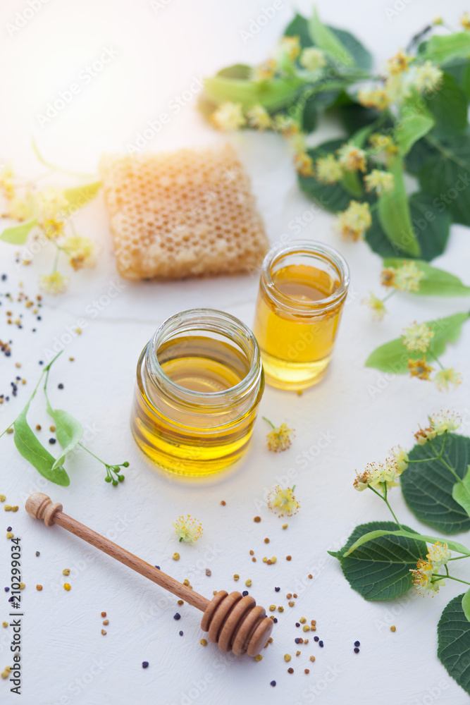 linden honey linden honey