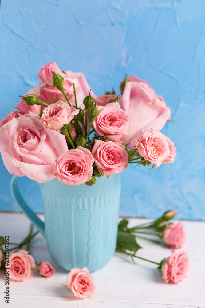 Obraz premium Floral still life.