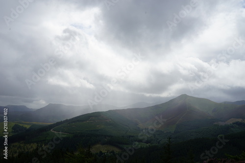 Grizedale Pike