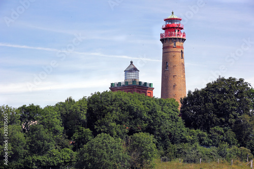 Kap Arkona Leuchtturm Putgarten