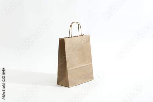 Unbranded Mercato Eco Paper Bag Small
