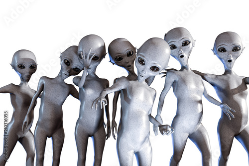 aliens photo